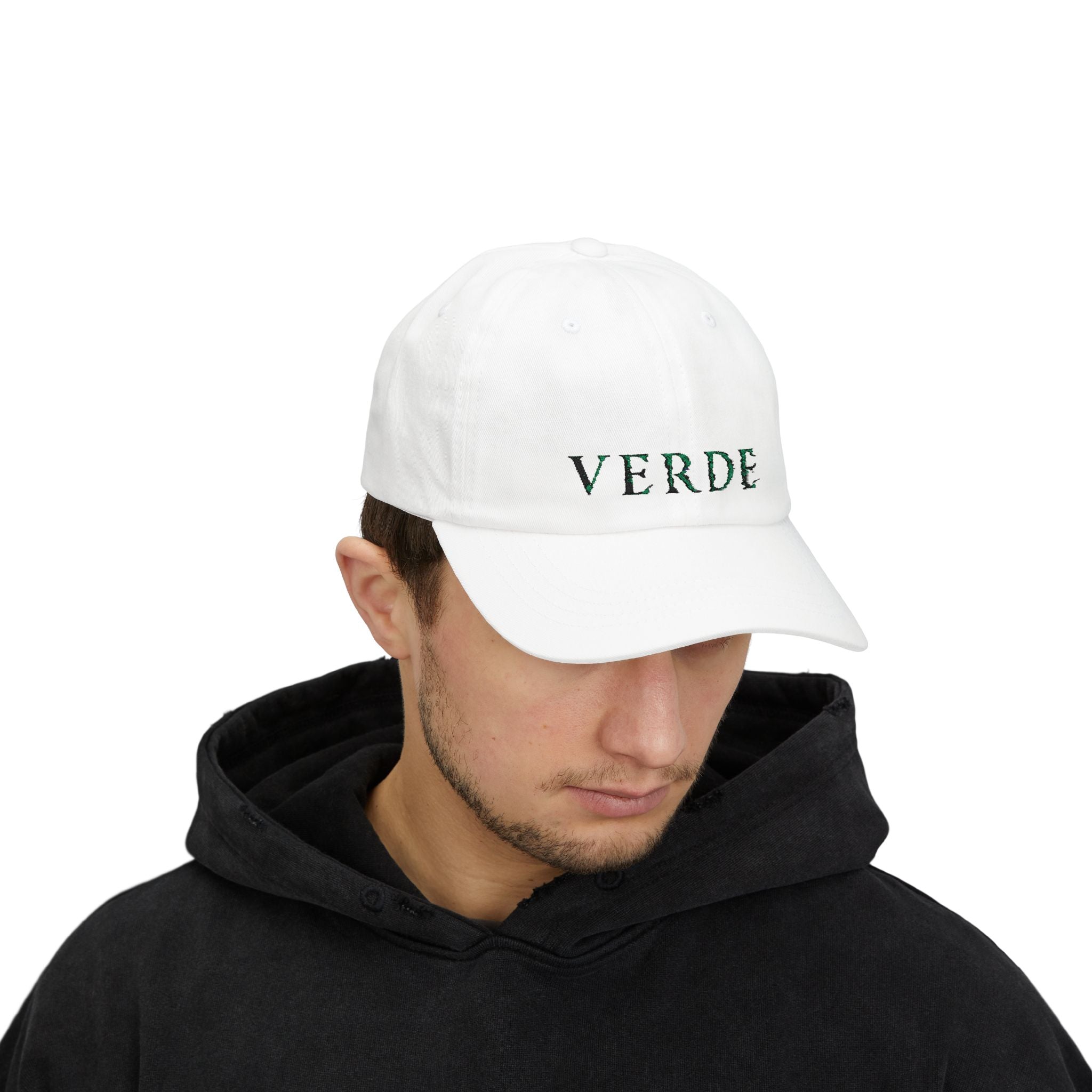 VERDE Logo Cap