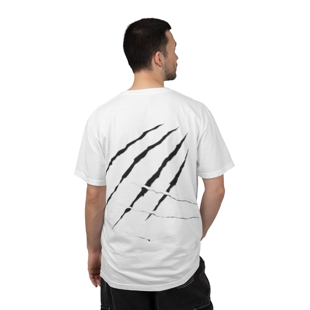 T-shirt à gratter