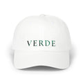 Casquette Logo VERDE