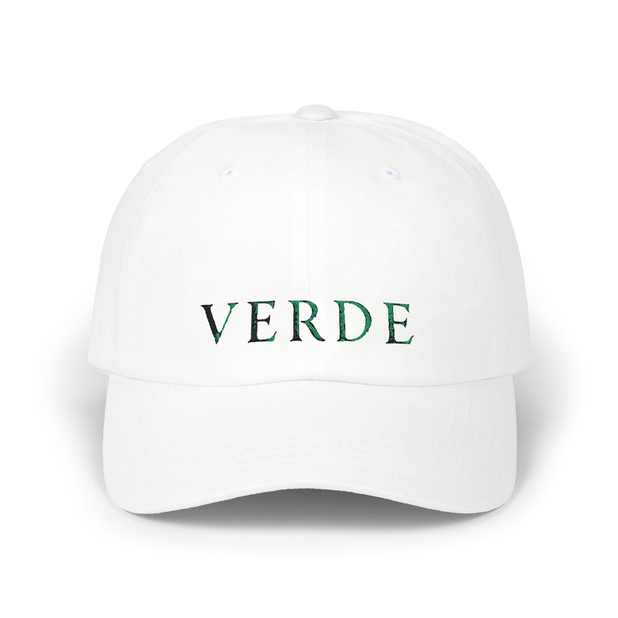 VERDE Logo Cap
